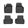 Tappetini compatibili con Land Rover Discovery Sport 2014-2019, su misura in Gomma TPE