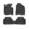 Tappetini compatibili con Hyundai ix35 I 2009-2015, su misura in Gomma TPE