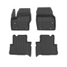 Tappetini compatibili con Ford C-Max II 2010-2019, su misura in Gomma TPE