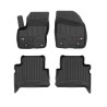 Tappetini compatibili con Ford Kuga I 2008-2013, su misura in Gomma TPE