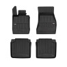 Tappetini compatibili con BMW Serie 7 G12 2015-2022, su misura in Gomma TPE