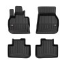 Tappetini compatibili con BMW X3 G01 2017-2024, su misura in Gomma TPE