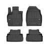 Tappetini compatibili con Mazda CX-7 2006-2012, su misura in Gomma TPE