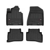 Tappetini compatibili con Hyundai Tucson III 2015-2020, su misura in Gomma TPE