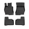Tappetini compatibili con Mercedes-Benz Classe S W221 2005-2013, su misura in Gomma TPE