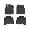 Tappetini compatibili con Lexus LX III 2008-2021, su misura in Gomma TPE