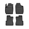 Tappetini compatibili con Kia Picanto I 2003-2011, su misura in Gomma TPE