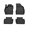 Tappetini compatibili con Mazda Premacy II 2005-2010, su misura in Gomma TPE