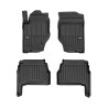 Tappetini compatibili con Kia Sorento I 2002-2009, su misura in Gomma TPE