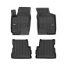 Tappetini compatibili con Hyundai Getz 2002-2011, su misura in Gomma TPE
