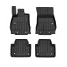 Tappetini compatibili con Jaguar XJ VIII 2009-2015, su misura in Gomma TPE