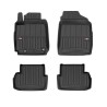 Tappetini compatibili con Toyota Celica VII 1999-2005, su misura in Gomma TPE