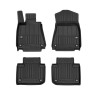 Tappetini compatibili con Lexus GS IV 2012-2020, su misura in Gomma TPE