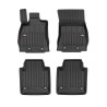 Tappetini compatibili con Jaguar XJ VIII 2009-2019, su misura in Gomma TPE