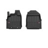 Tappetini compatibili con Isuzu D-MAX III dal 2019 in poi, su misura in Gomma TPE