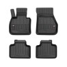 Tappetini compatibili con Mini Countryman II 2017-2023, su misura in Gomma TPE