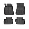 Tappetini compatibili con Lexus IS II 2005-2013, su misura in Gomma TPE