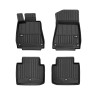 Tappetini compatibili con Lexus GS III 2005-2012, su misura in Gomma TPE