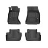 Tappetini compatibili con Lexus IS II 2005-2013, su misura in Gomma TPE