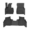 Tappetini compatibili con Mercedes-Benz Classe G W464 2018-2023, su misura in Gomma TPE