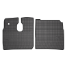 Tappetini compatibili con MAN L2000 1994-2005, su misura in Gomma