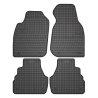 Tappetini compatibili con Audi A6 C5 1997-2004, su misura in Gomma