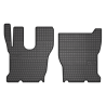 Tappetini compatibili con Volvo FM I 1998-2001, su misura in Gomma