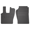 Tappetini compatibili con Scania Serie P 2004-2016, su misura in Gomma