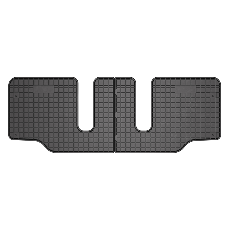 Tappetini compatibili con Mazda Premacy II 2005-2010, su misura in Gomma