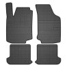 Tappetini compatibili con Volkswagen Golf III 1991-2003, su misura in Gomma