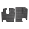 Tappetini compatibili con Mercedes-Benz Atego 2 2005-2013, su misura in Gomma