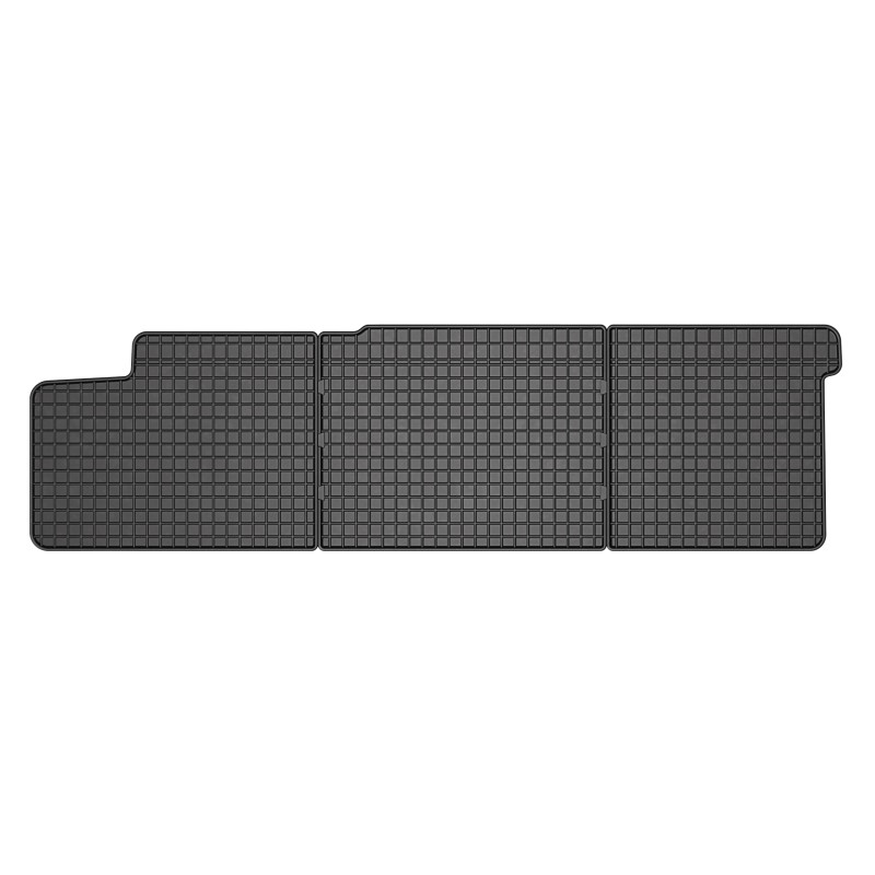 Tappetini compatibili con Volkswagen Transporter T5 2003-2015, su misura in Gomma