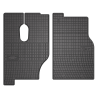 Tappetini compatibili con Mercedes-Benz Actros MP1 1996-2003, su misura in Gomma