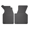 Tappetini compatibili con Volkswagen Transporter T4 1990-2003, su misura in Gomma