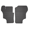 Tappetini compatibili con Volkswagen Transporter T3 1979-1992, su misura in Gomma