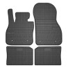 Tappetini compatibili con Mini Countryman I 2010-2017, su misura in Gomma