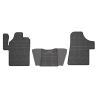 Tappetini compatibili con Mercedes-Benz Viano W639 2003-2014, su misura in Gomma