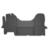 Tappetini compatibili con Iveco Daily III 1999-2014, su misura in Gomma
