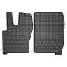 Tappetini compatibili con Iveco Eurocargo II 2002-2008, su misura in Gomma