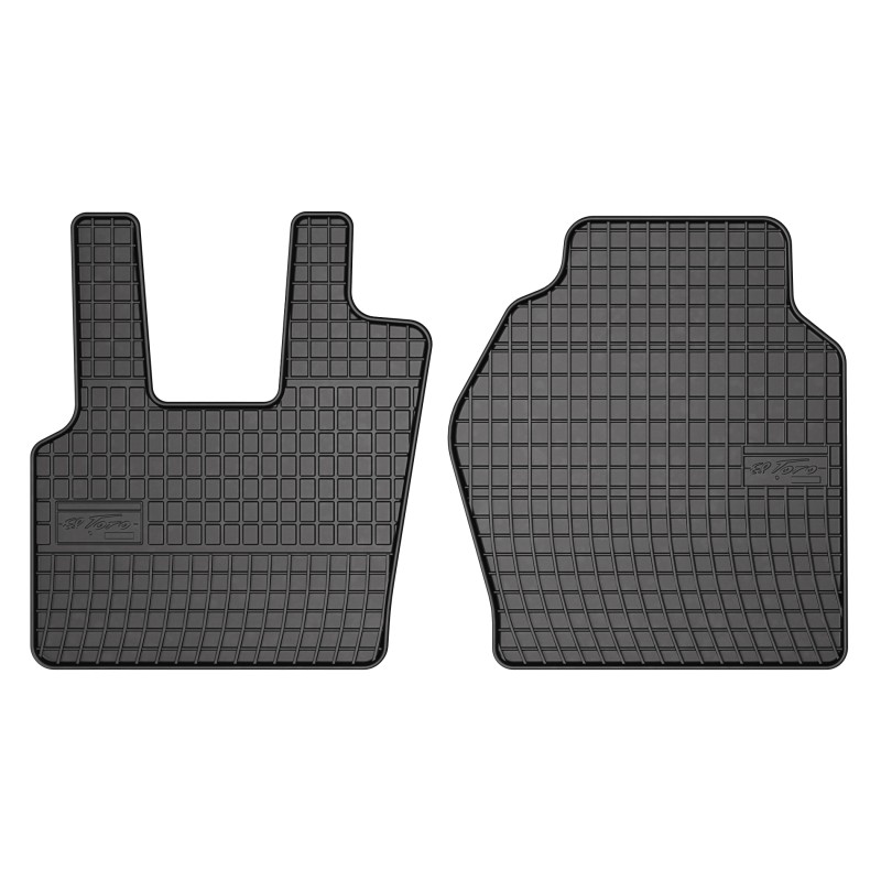 Tappetini compatibili con Scania Serie R 2013-2017, su misura in Gomma