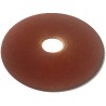 Disco affilacatene 107 mm foro 22 mm spessore 3,2 mm per motosega