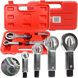 Set spaccadadi 4 pezzi 9-27...