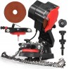 Affilacatene elettrico professionale 85W 4800 giri/min con disco 108x23x3,2 mm