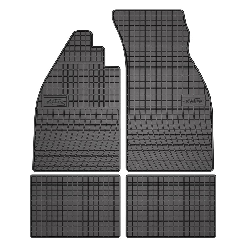 Tappetini compatibili con Volkswagen Beetle Type1 1938-2003, su misura in Gomma