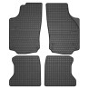 Tappetini compatibili con Opel Combo C 2001-2011, su misura in Gomma