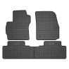 Tappetini compatibili con Mazda Premacy II 2005-2010, su misura in Gomma