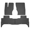 Tappetini compatibili con Land Rover Range Rover Sport II 2013-2022, su misura in Gomma