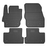 Tappetini compatibili con Mazda 3 II 2008-2013, su misura in Gomma