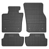 Tappetini compatibili con Mini One/Cooper F56 dal 2014 in poi, su misura in Gomma