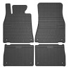 Tappetini compatibili con Lexus LS III 2000-2006, su misura in Gomma